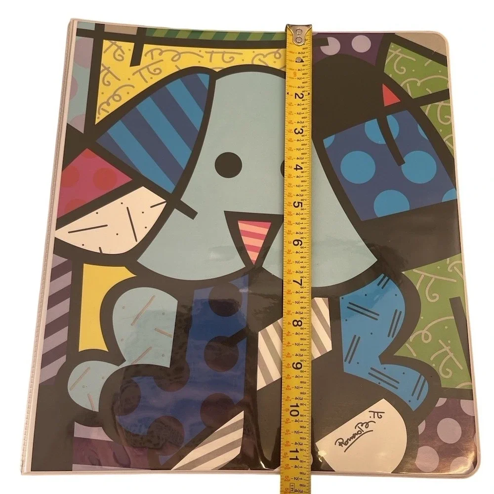 Britto romero pop